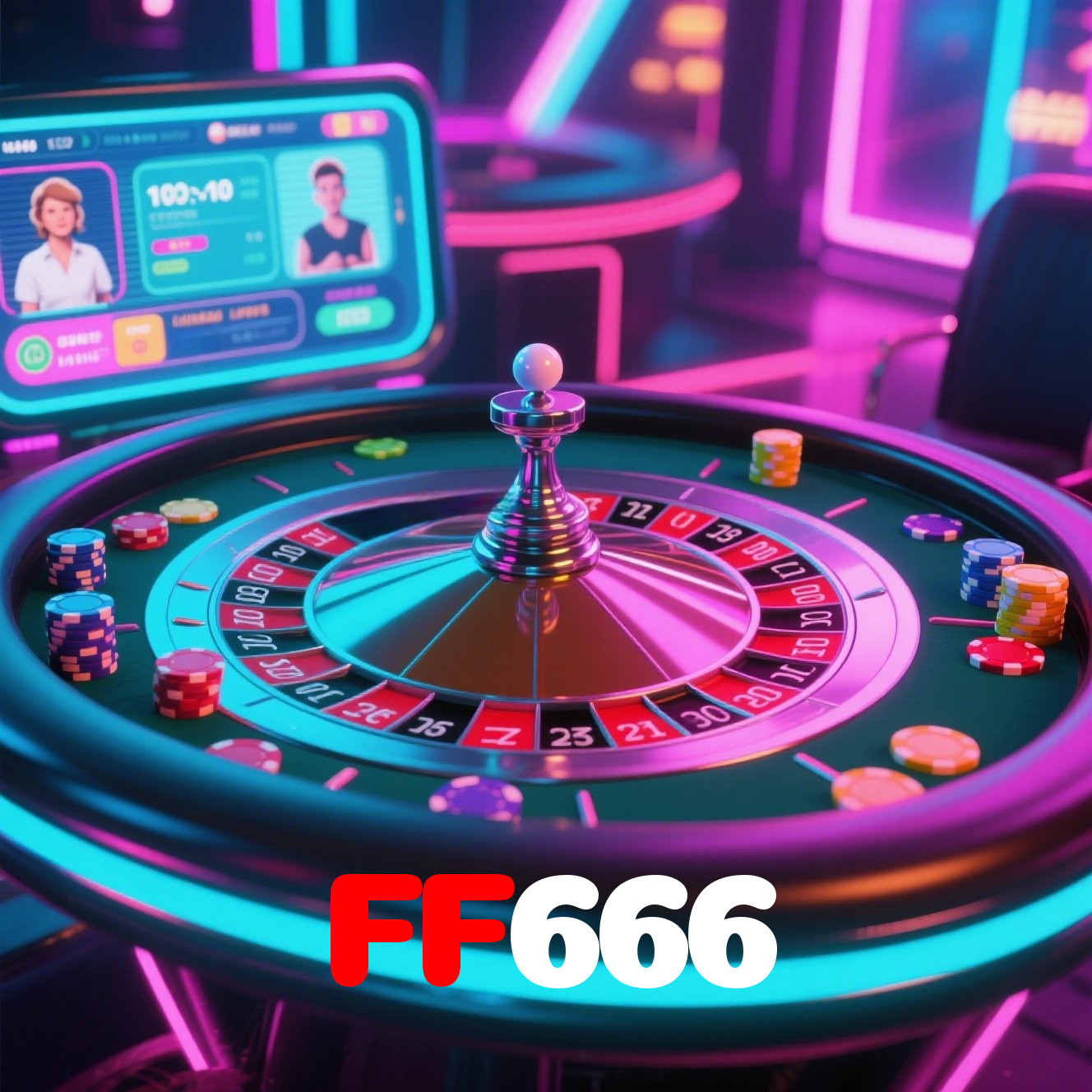 FF666:O cassino online mais seguro para você jogar sem preocupações!