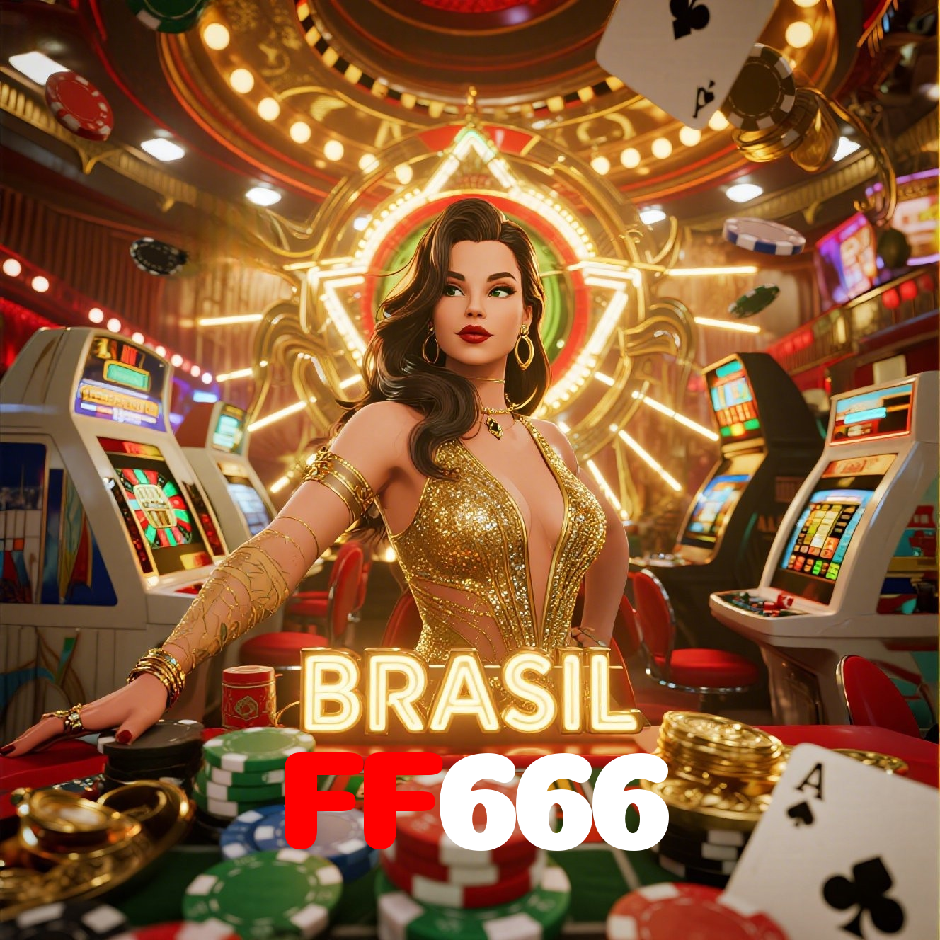 FF666:O cassino online mais confiável te espera para grandes prêmios!