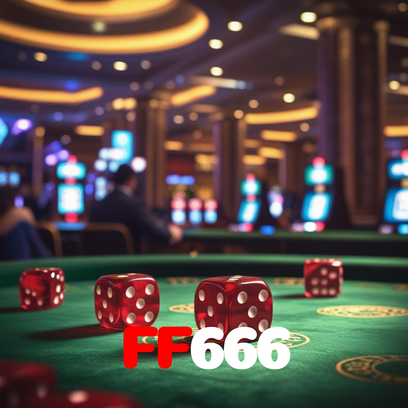 FF666:Prêmios surpreendentes esperam por você no cassino online mais confiável!