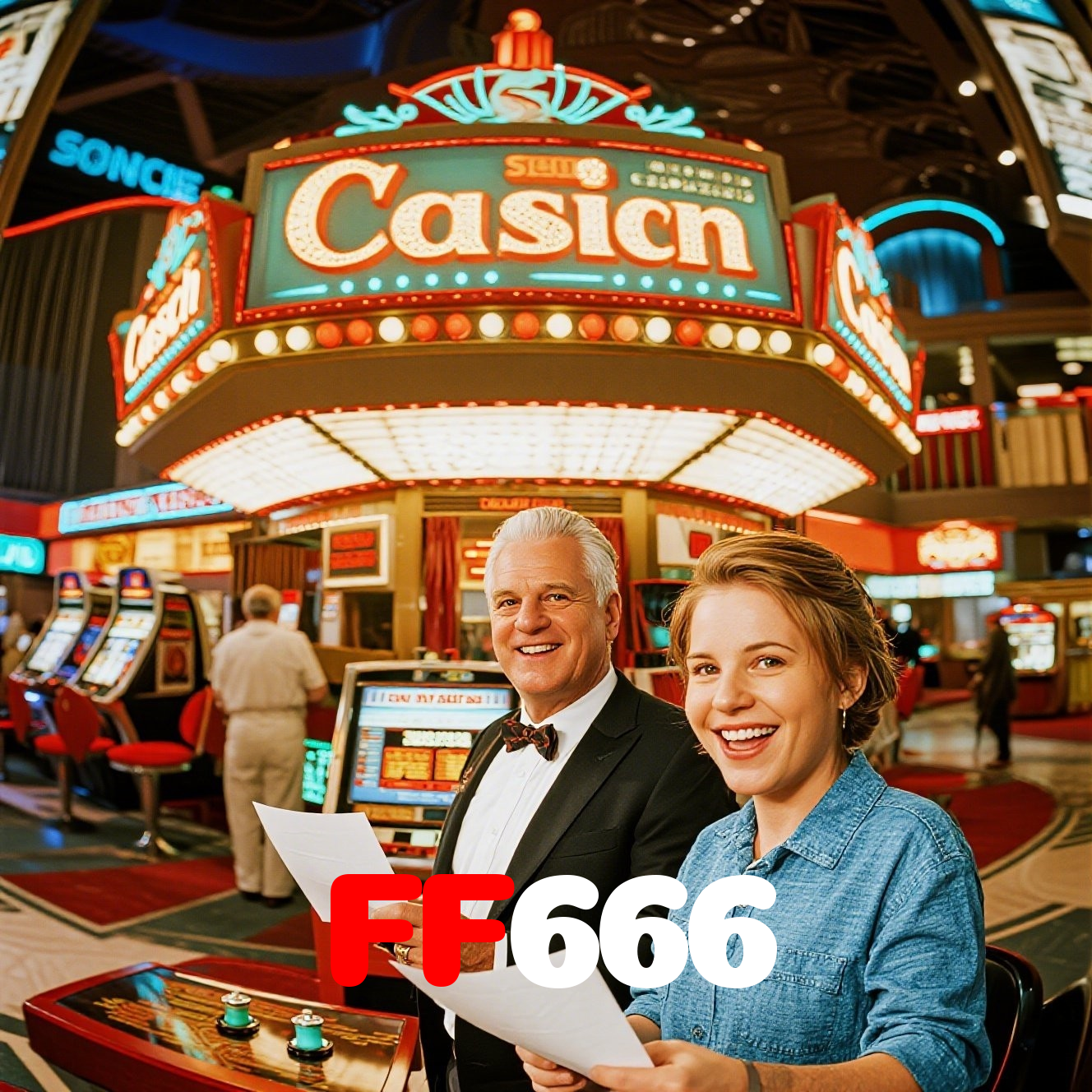 FF666:O cassino online mais confiável te oferece grandes oportunidades de vitória!