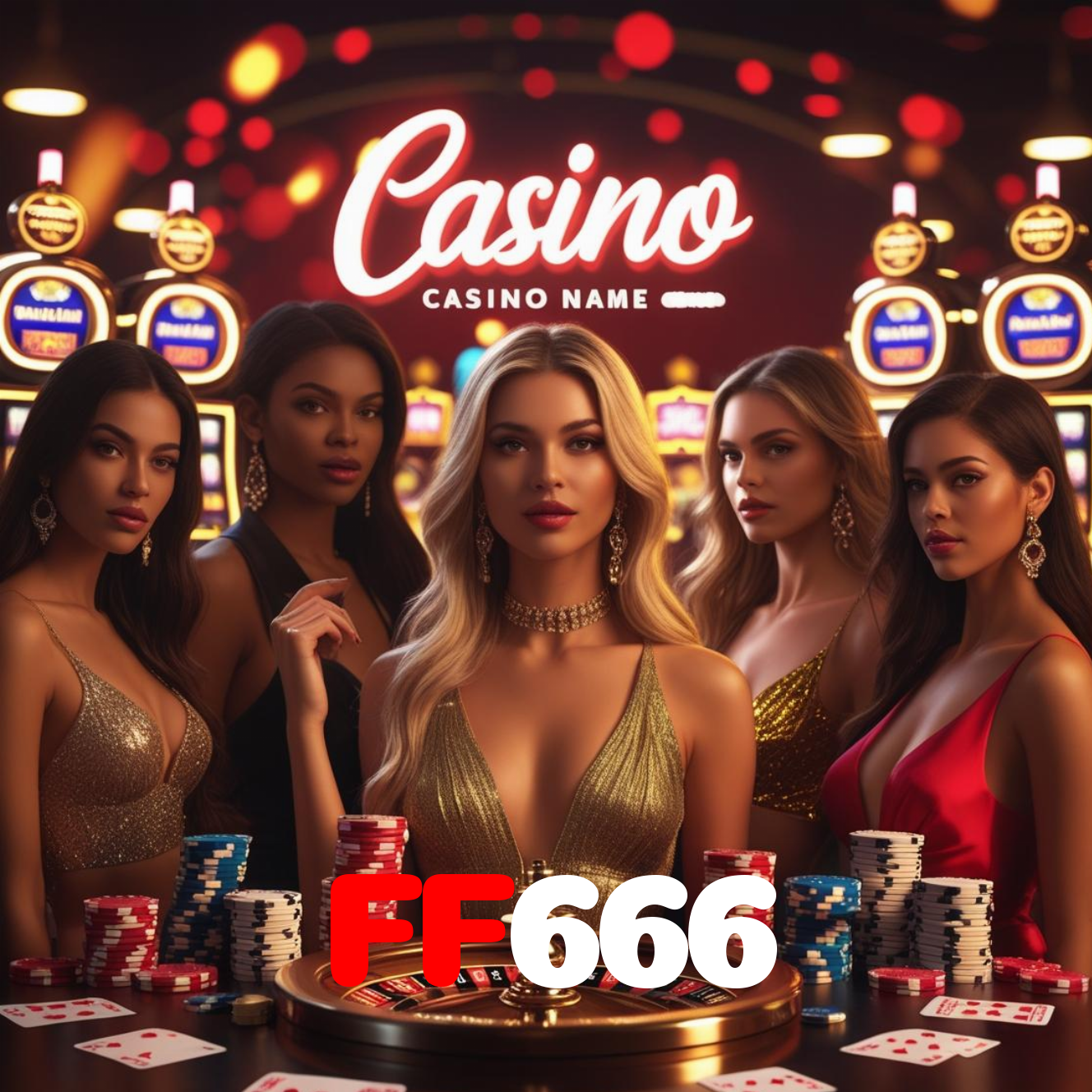FF666:Jogue no cassino online mais premiado do Brasil e ganhe prêmios incríveis!