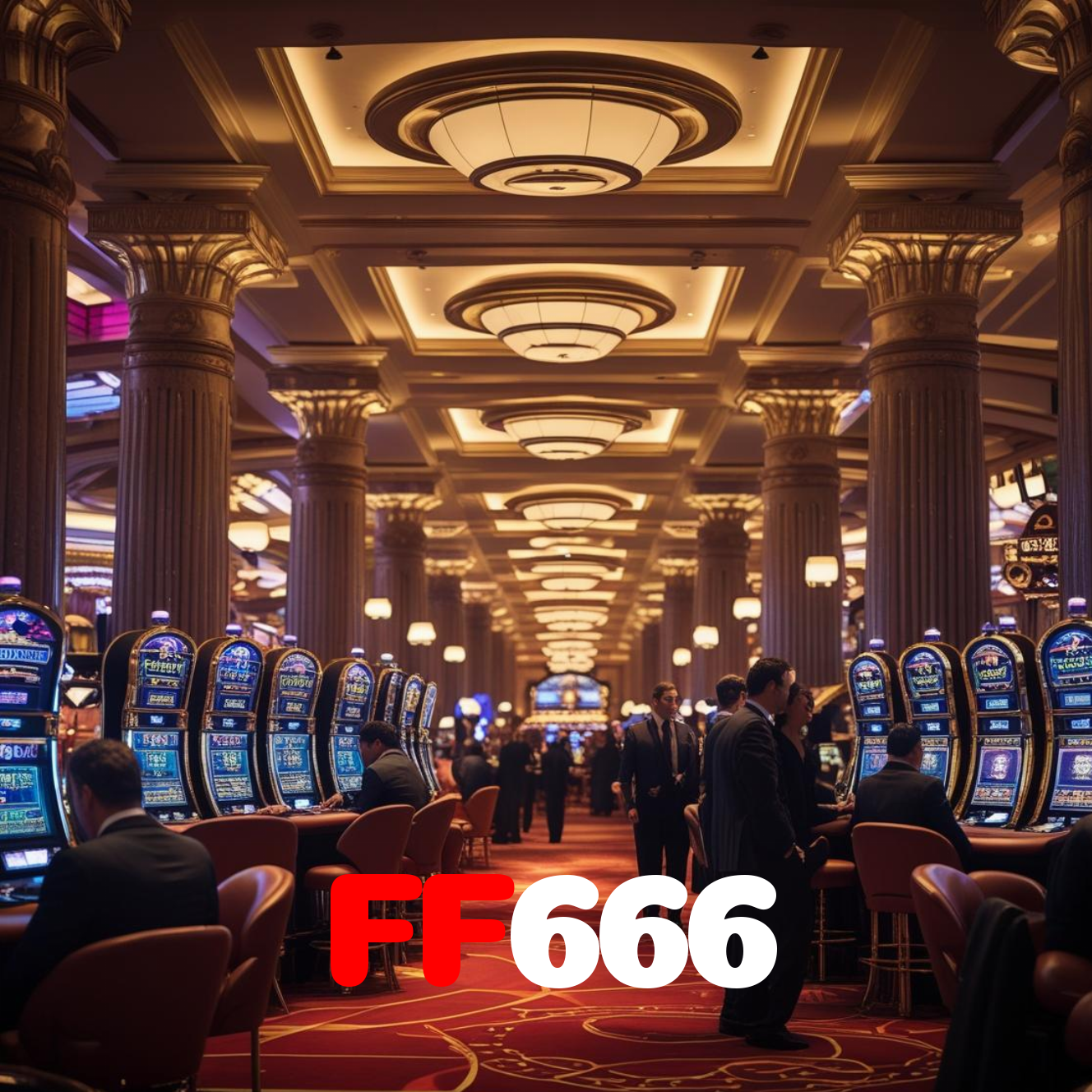 FF666:Seu Lugar para a Diversão e Ganhos Incríveis no Cassino Online Brasileiro!