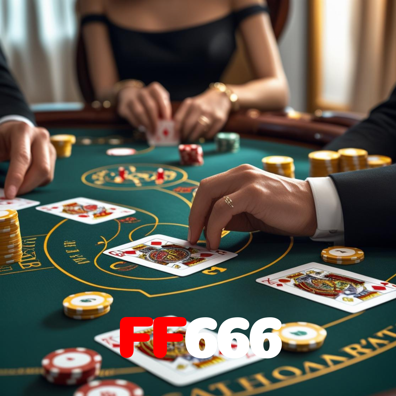 FF666:Jogue no cassino online mais seguro e ganhe muito!